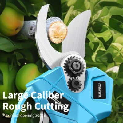 Makita Brushless Electric Scissors Cordless Pruning Shears 18V Multifunctional Fruit Tree Branche Cutter Garden Tool - Image 6