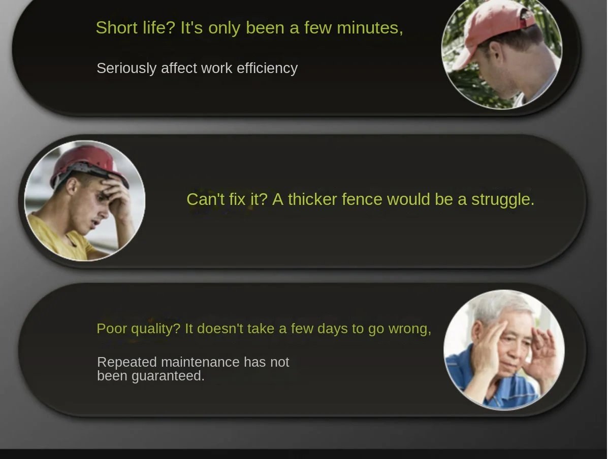 Electric Hedge Trimmer Trimmer Rechargeable Tea Tree Pruning Machine Tea Leaf Tea Greening Garden Artifact Tea Cutting Machine