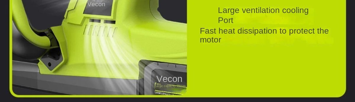 Electric Hedge Trimmer Trimmer Rechargeable Tea Tree Pruning Machine Tea Leaf Tea Greening Garden Artifact Tea Cutting Machine