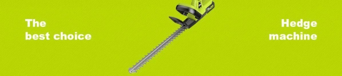 Electric Hedge Trimmer Trimmer Rechargeable Tea Tree Pruning Machine Tea Leaf Tea Greening Garden Artifact Tea Cutting Machine