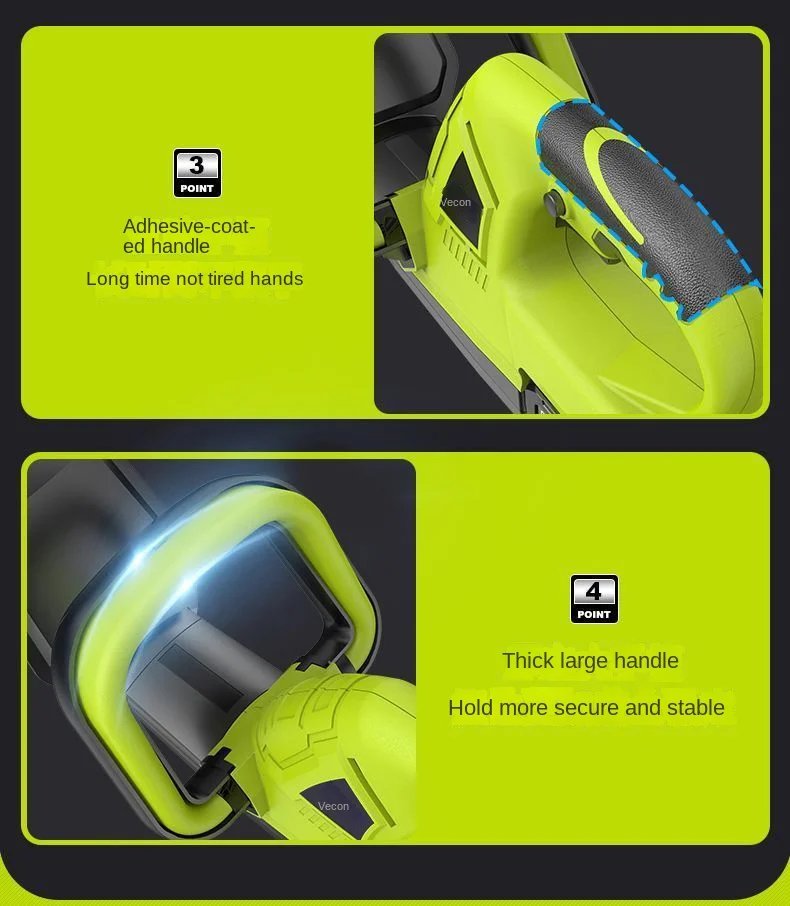 Electric Hedge Trimmer Trimmer Rechargeable Tea Tree Pruning Machine Tea Leaf Tea Greening Garden Artifact Tea Cutting Machine