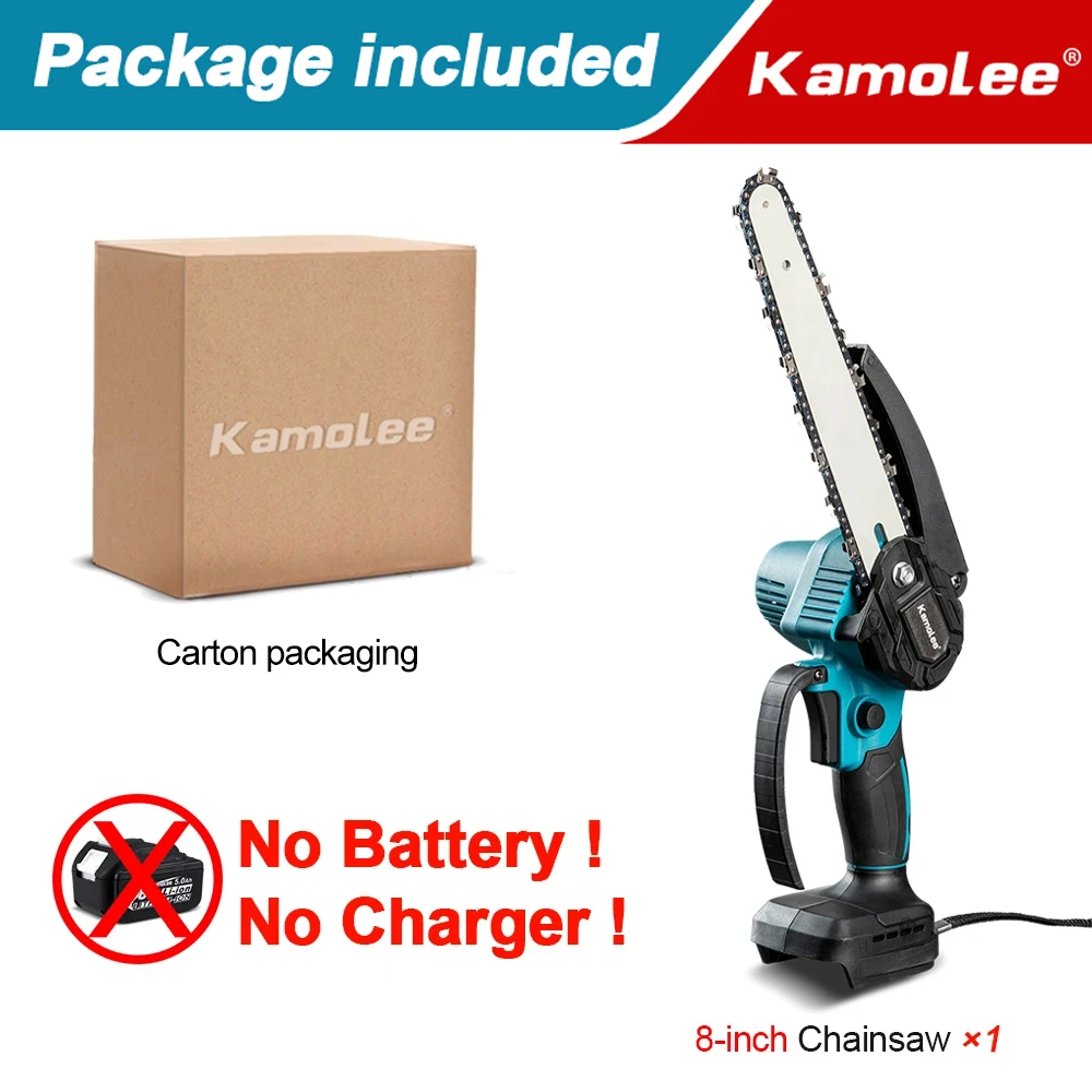 No Battery Carton