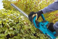 Cordless Electric Hedge Trimmer Multifunction Double Blades Garden Lawn Mower Tools For Makita 18V Battery(No Battery)