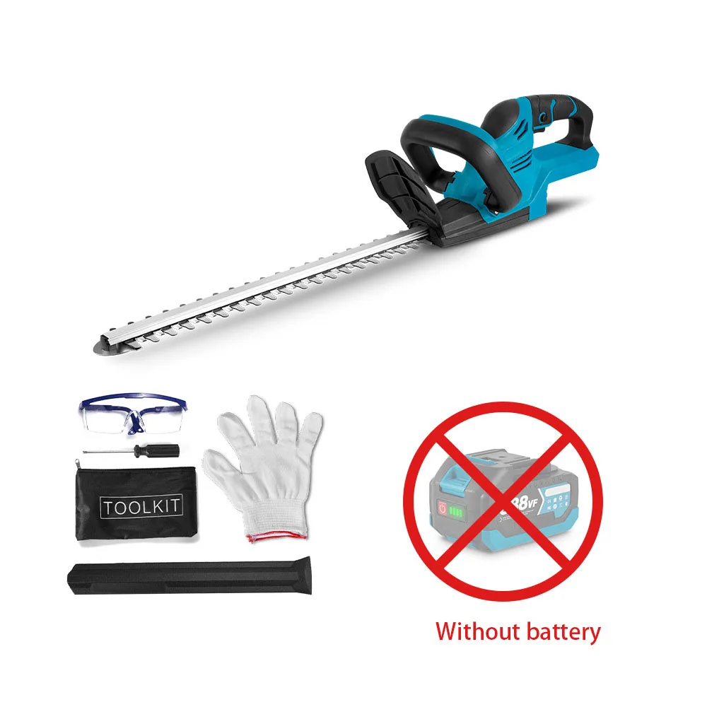 No Battery