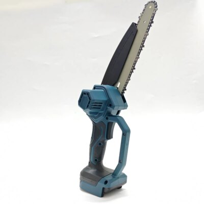 For Bosch 18V Battery 8 Inch Chain Saw Brushless Electric Chainsaw Pruning Woodworking Cutting Cordless Garden Power Tools - Image 4
