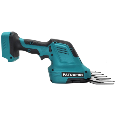 2 IN 1 Cordless Electric Hedge Trimmer Rechargeable Handheld Grass Cutter Hedge Trimmer For Makita 18V Battery(No Battery) - Image 2