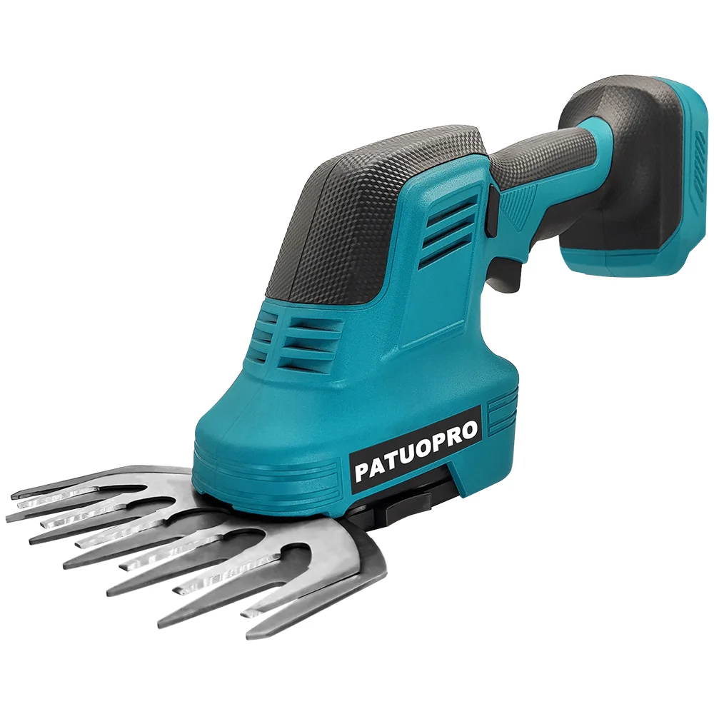 2 IN 1 Cordless Electric Hedge Trimmer Rechargeable Handheld Grass Cutter Hedge Trimmer For Makita 18V Battery(No Battery) 2 IN 1 Cordless Electric Hedge Trimmer Rechargeable Handheld Grass Cutter Hedge Trimmer For Makita 18V Battery(No Battery)