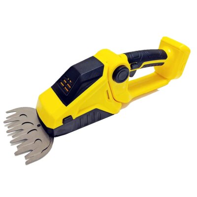 For Dewalt 20V 18V Battery Cordless Hedge Trimmer Grass Shears 2-in-1 Handheld Electric Shrub Trimmer Kit Garden Tools - Image 2