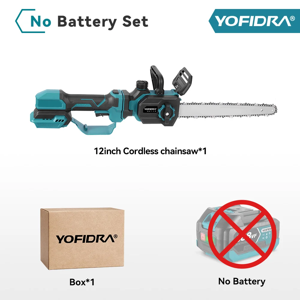 Without Battery Set