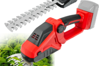Cordless Hedge Trimmer Electric Grass Trimmer Bush Trimmer Grass Shears Garden Tools for Milwaukee 18V Battery (No Battery)