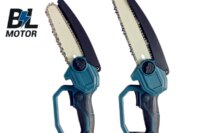 Brushless Chainsaw 8 Inch / 6 Inch Electric Chain Saw Pruning Wood Cutting Garden Power Tools For Bosch 18V Battery