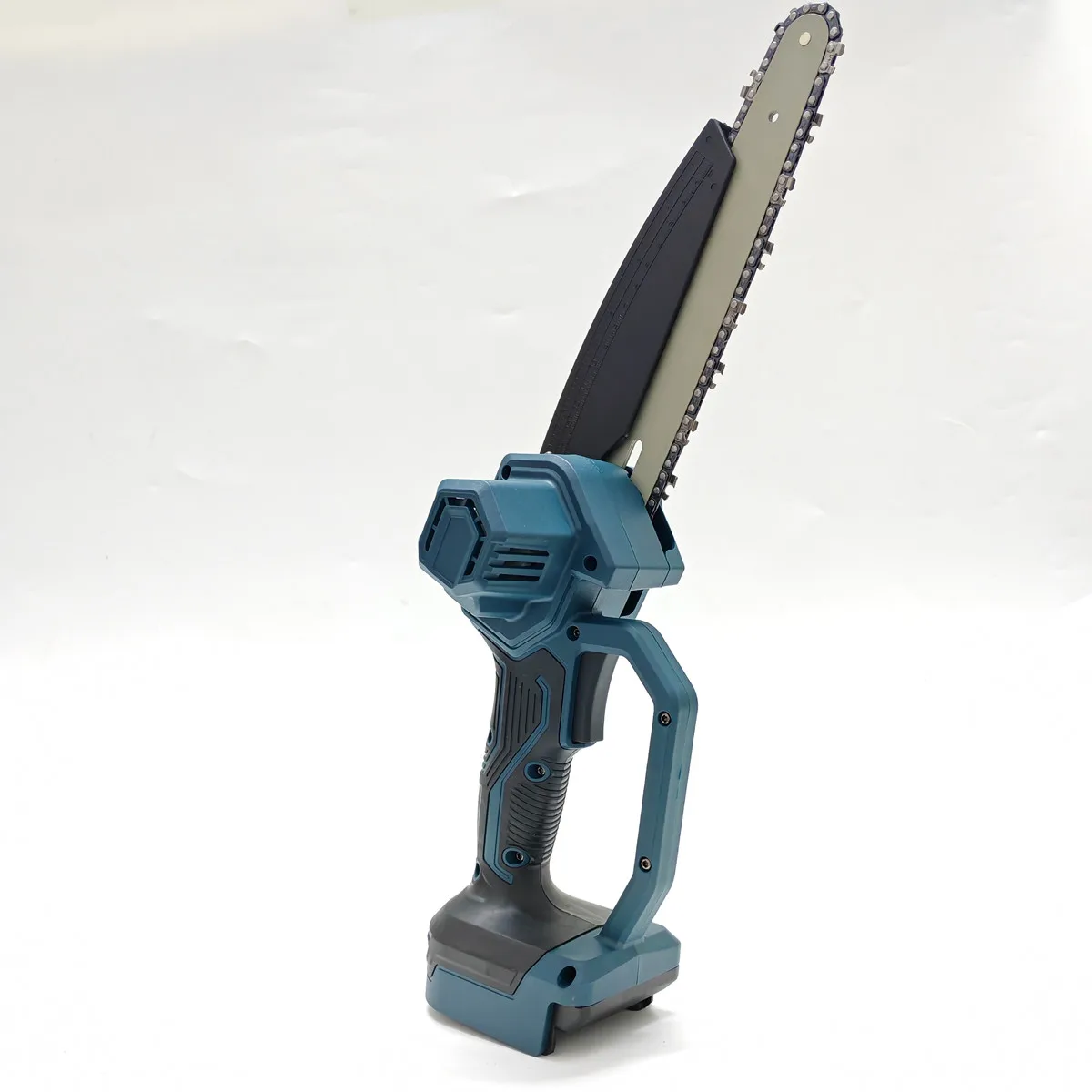 Brushless Chainsaw 8 Inch / 6 Inch Electric Chain Saw Pruning Wood Cutting Garden Power Tools For Bosch 18V Battery