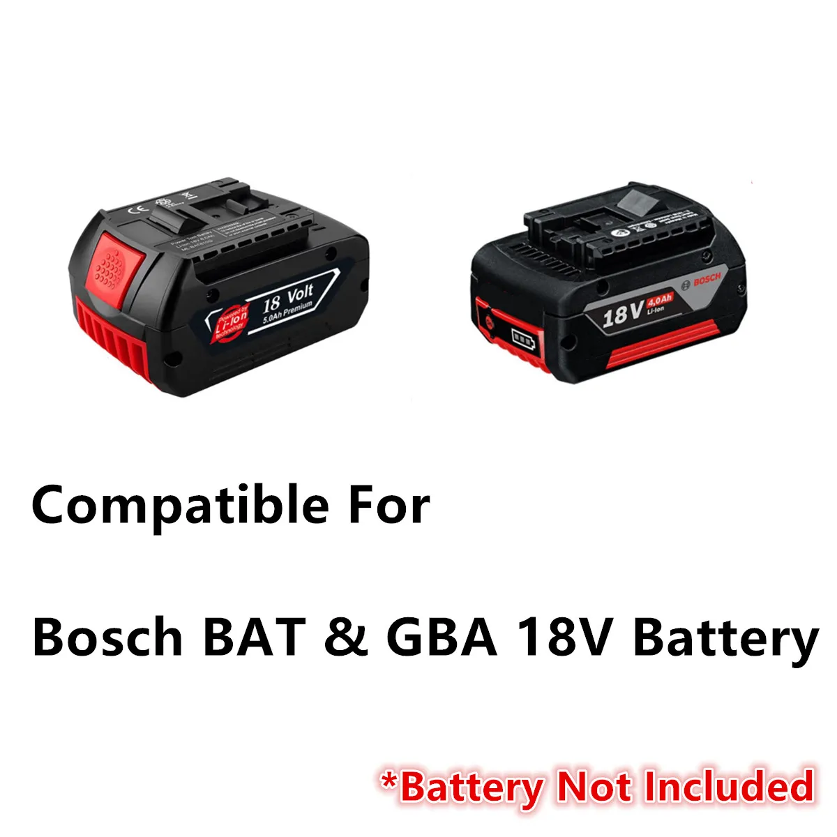 Brushless Chainsaw 8 Inch / 6 Inch Electric Chain Saw Pruning Wood Cutting Garden Power Tools For Bosch 18V Battery