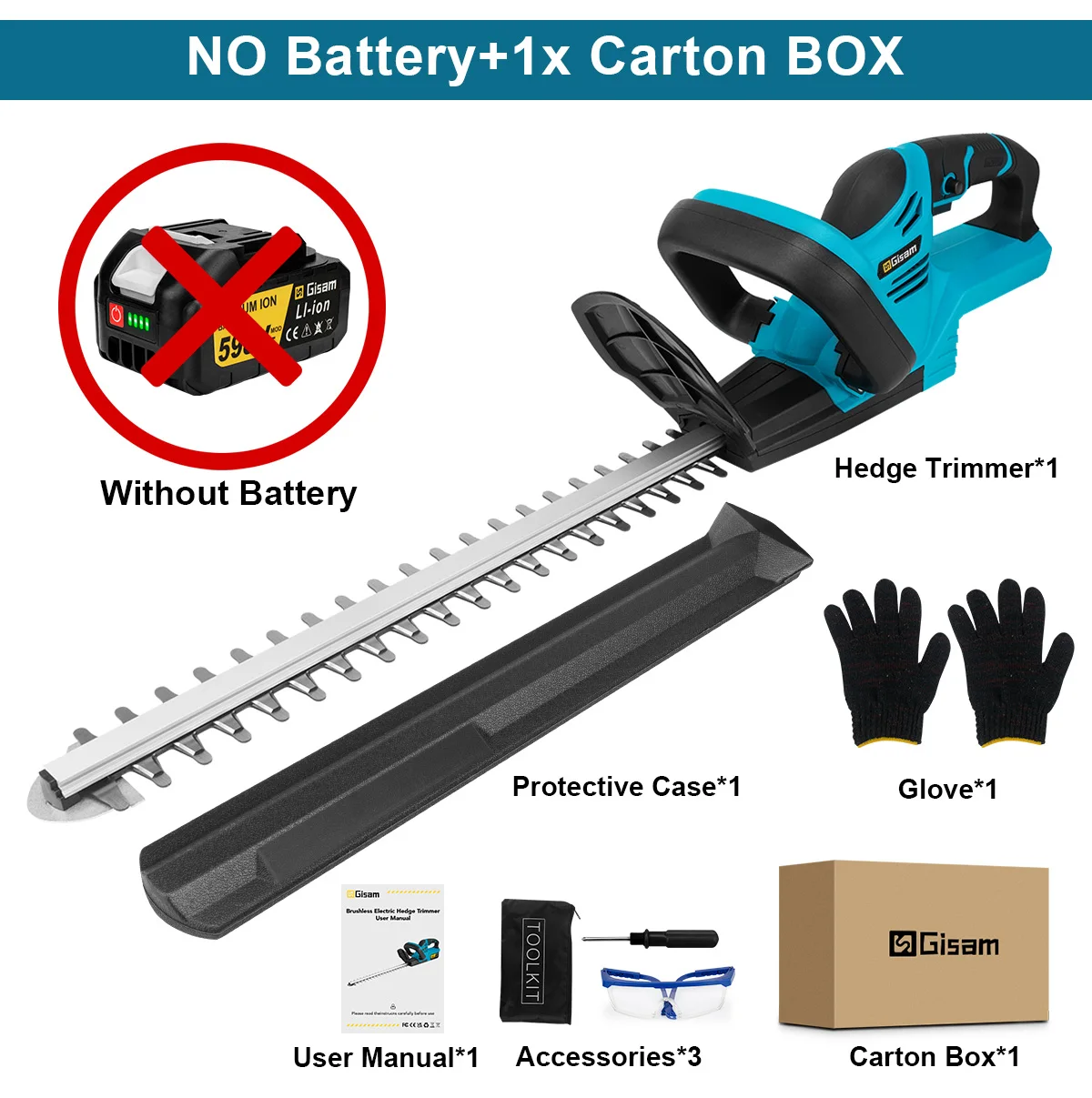 0 Battery Set