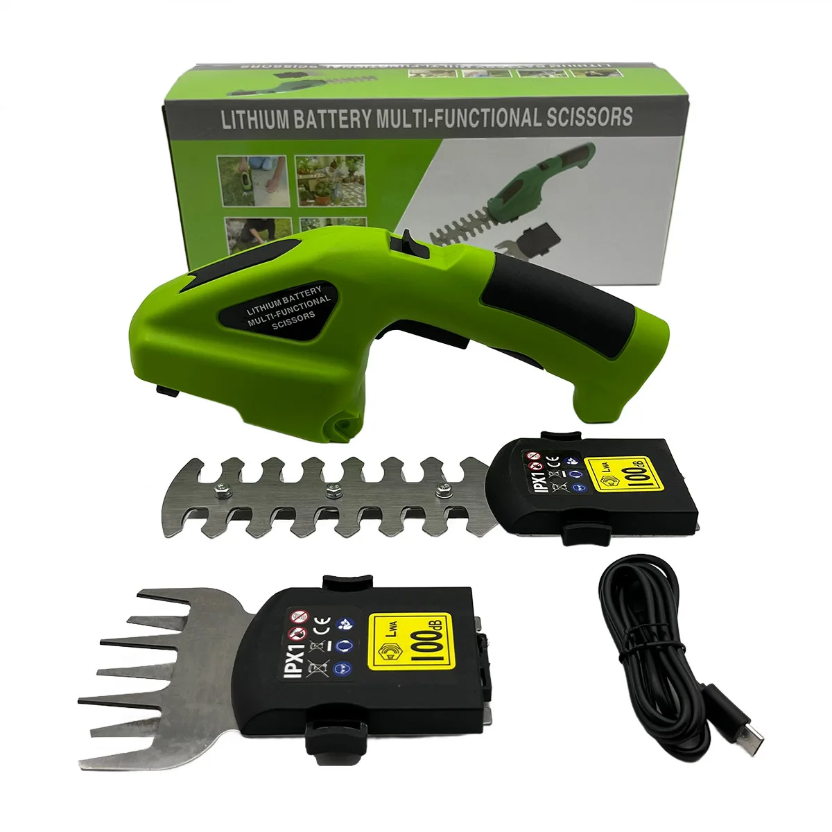 Hedge Trimmers