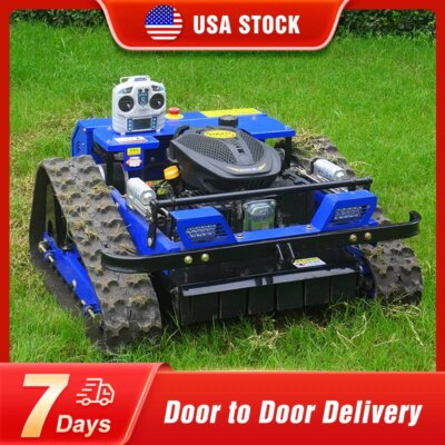 Remote Control Grass CutterSmart Robotic Lawn Mower Intelligent GPS Robot Lawnmower Electric Robot Mowers Lawn For Garden - Image 4