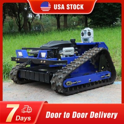 Remote Control Grass CutterSmart Robotic Lawn Mower Intelligent GPS Robot Lawnmower Electric Robot Mowers Lawn For Garden - Image 6