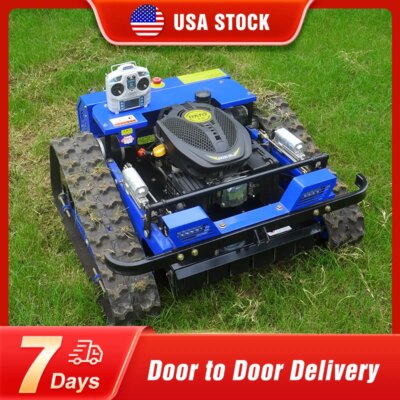 Remote Control Grass CutterSmart Robotic Lawn Mower Intelligent GPS Robot Lawnmower Electric Robot Mowers Lawn For Garden - Image 5