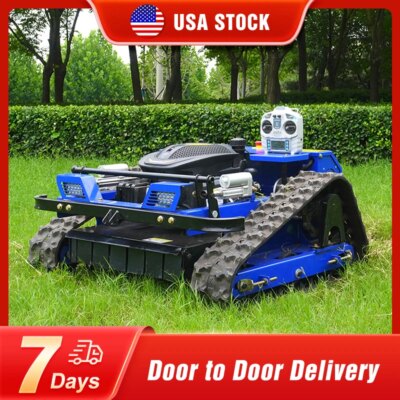 Remote Control Grass CutterSmart Robotic Lawn Mower Intelligent GPS Robot Lawnmower Electric Robot Mowers Lawn For Garden - Image 2