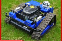 Remote Control Grass CutterSmart Robotic Lawn Mower Intelligent GPS Robot Lawnmower Electric Robot Mowers Lawn For Garden