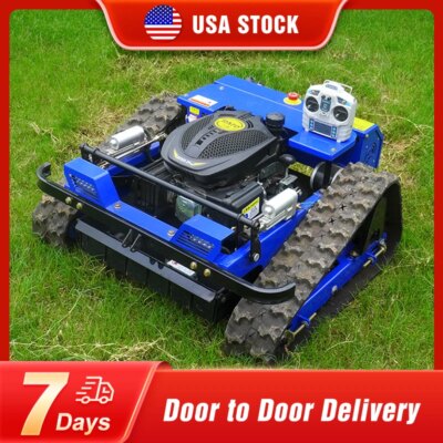 Remote Control Grass CutterSmart Robotic Lawn Mower Intelligent GPS Robot Lawnmower Electric Robot Mowers Lawn For Garden