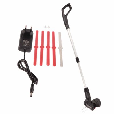 Electric Grass Trimmer Electric Grass Trimmer Handheld Garden Grass Trimmer Cordless Lawn Trimmer for Garden Tool Grass Trimmer - Image 5