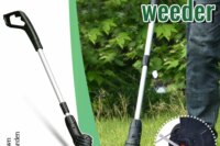 Electric Grass Trimmer Electric Grass Trimmer Handheld Garden Grass Trimmer Cordless Lawn Trimmer for Garden Tool Grass Trimmer
