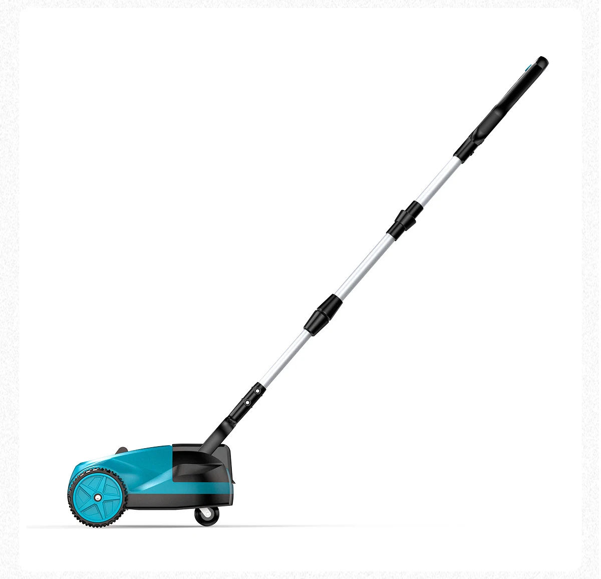 Gisam 46000RPM Brushless Electric Lawn Mower Cordless Grass Trimmer 3 Height Adjustments Garden Tool For Makita 18V Battery Pin