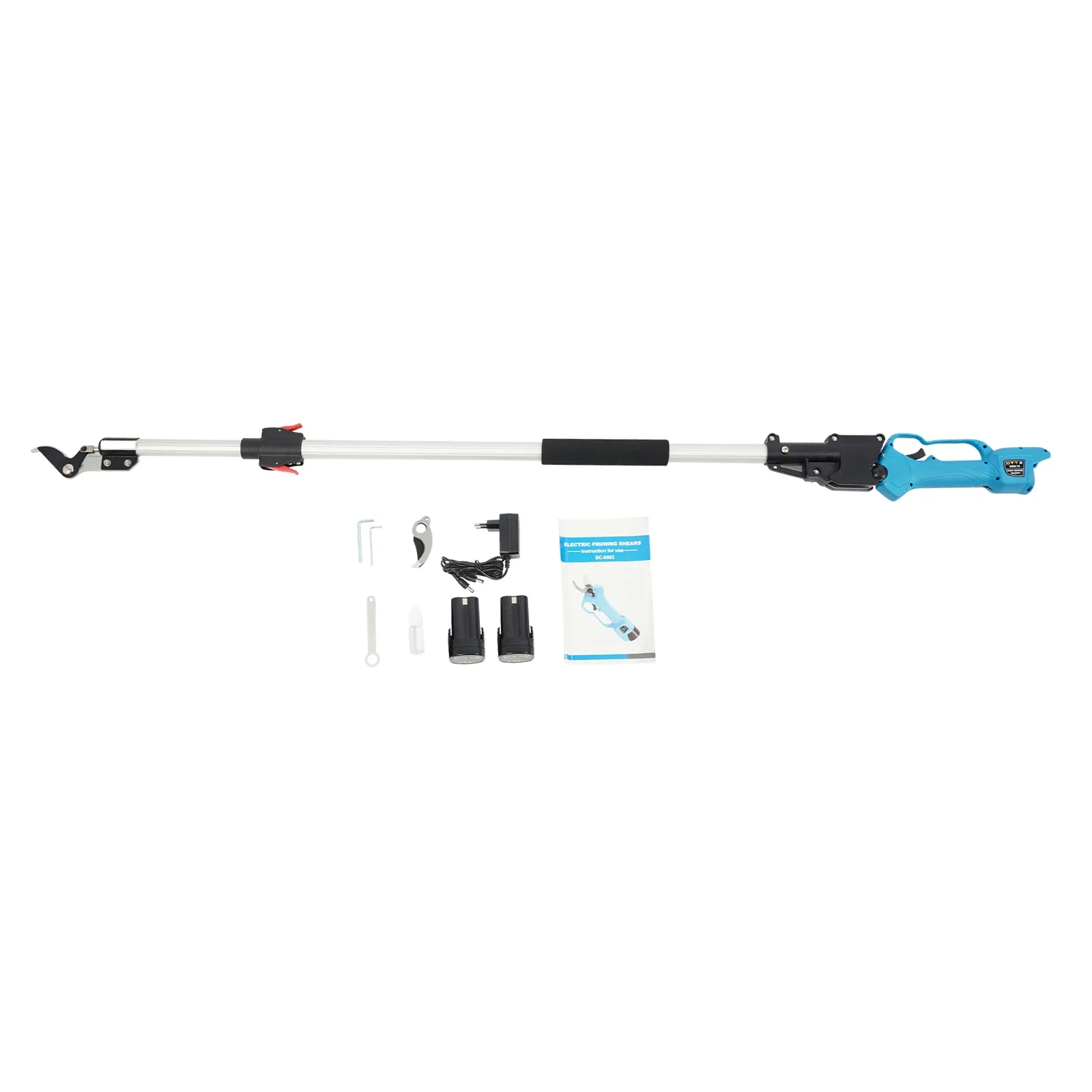 Electric Pruning Shear,highly Efficient Lithium-powered Pruning,0-25mm/0-0.98in Cutting Range,garden Pruning Tool