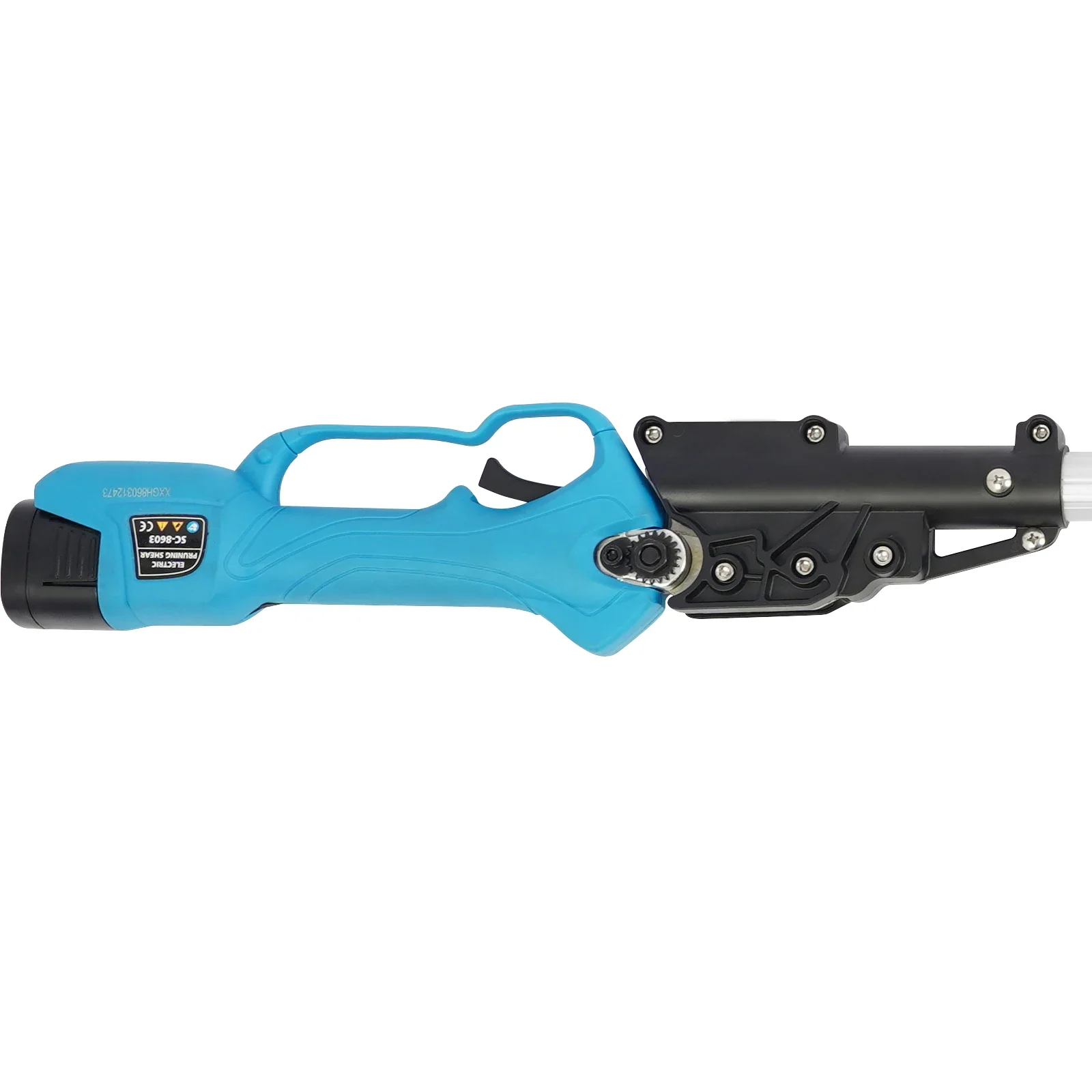 Electric Pruning Shear,highly Efficient Lithium-powered Pruning,0-25mm/0-0.98in Cutting Range,garden Pruning Tool