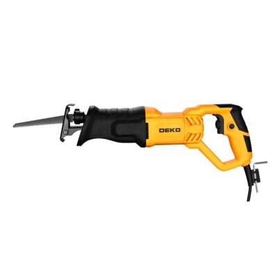 DEKO NEW DKRS710G20 710W Electric Saw Reciprocating Saw with Saw Blades Jigsaw Chainsaw Tools for Wood DIY Electric Tools - Image 2