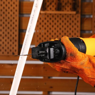 DEKO NEW DKRS710G20 710W Electric Saw Reciprocating Saw with Saw Blades Jigsaw Chainsaw Tools for Wood DIY Electric Tools - Image 3