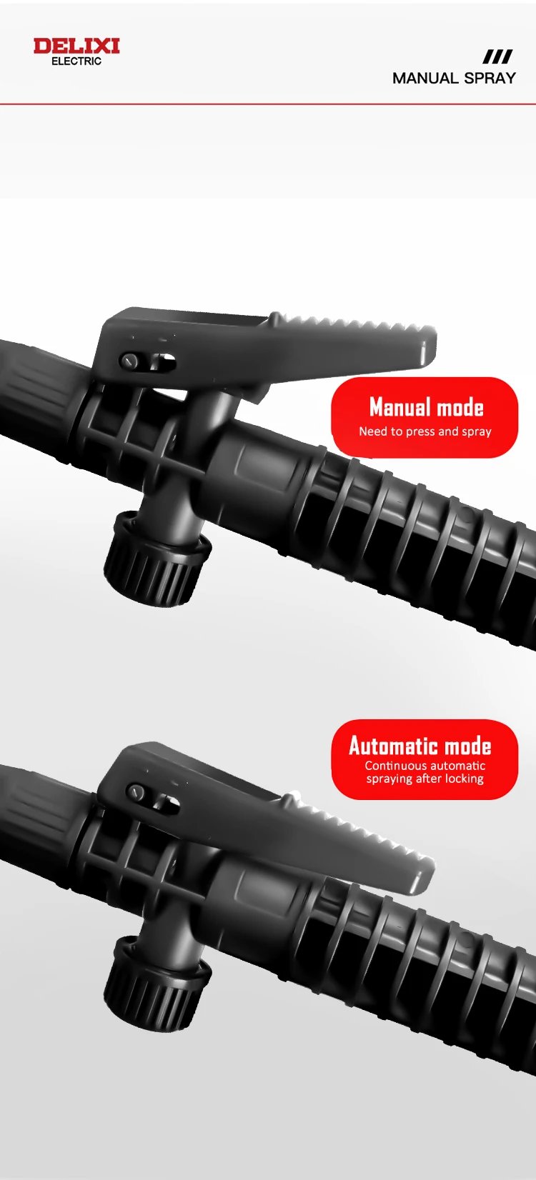 DELIXI ELECTRIC 3/5/8L Garden Sprayer Hand Pump Pressure Sprayer,Multi-Purpose Hand Pressure Garden Sprayer,for Lawn Garden DELIXI ELECTRIC 3/5/8L Garden Sprayer Hand Pump Pressure Sprayer,Multi-Purpose Hand Pressure Garden Sprayer,for Lawn Garden