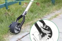 Grass Trimmer Manual Lawn Edger With Non-Slip Grip Handle High Effective Lawn Trimming Tool For Sidewalk Cutter Garden Tools