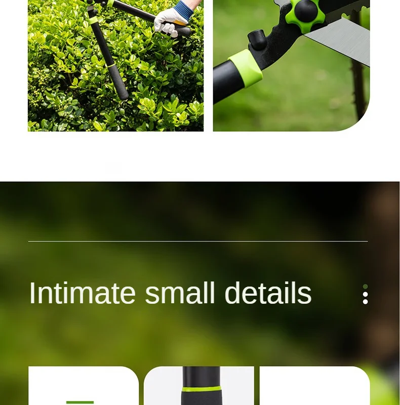 Deli prunes branches hedges lawns branches flowers plants gardens horticulture and double-edged scissors garden tools Deli prunes branches hedges lawns branches flowers plants gardens horticulture and double-edged scissors garden tools