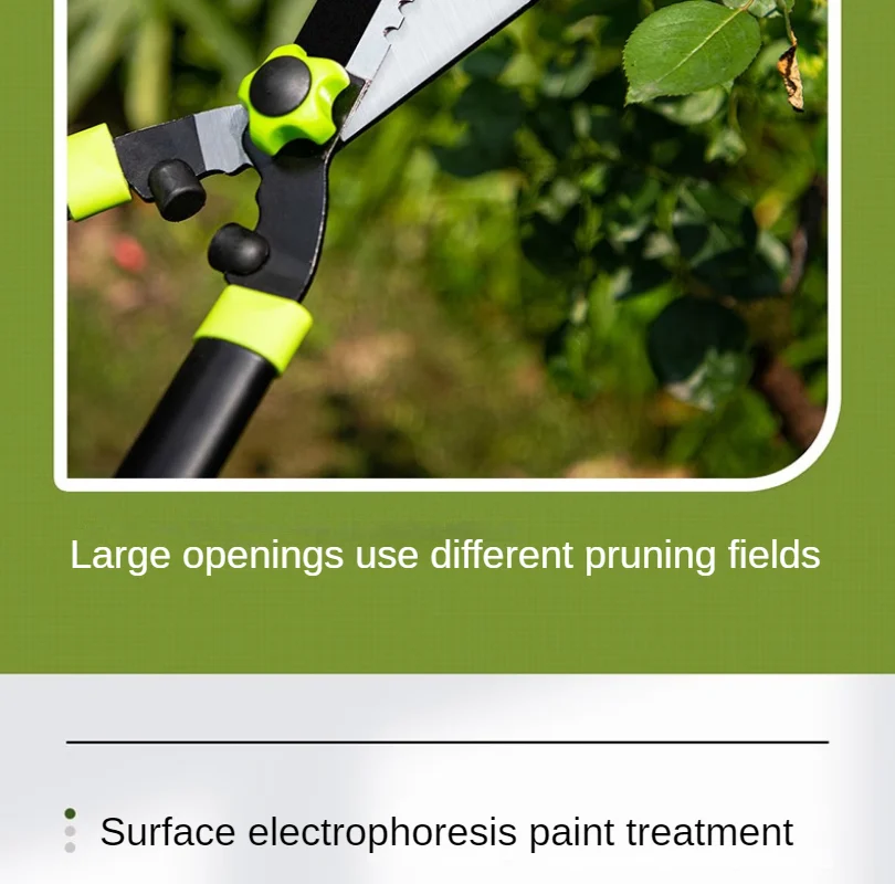 Deli prunes branches hedges lawns branches flowers plants gardens horticulture and double-edged scissors garden tools Deli prunes branches hedges lawns branches flowers plants gardens horticulture and double-edged scissors garden tools