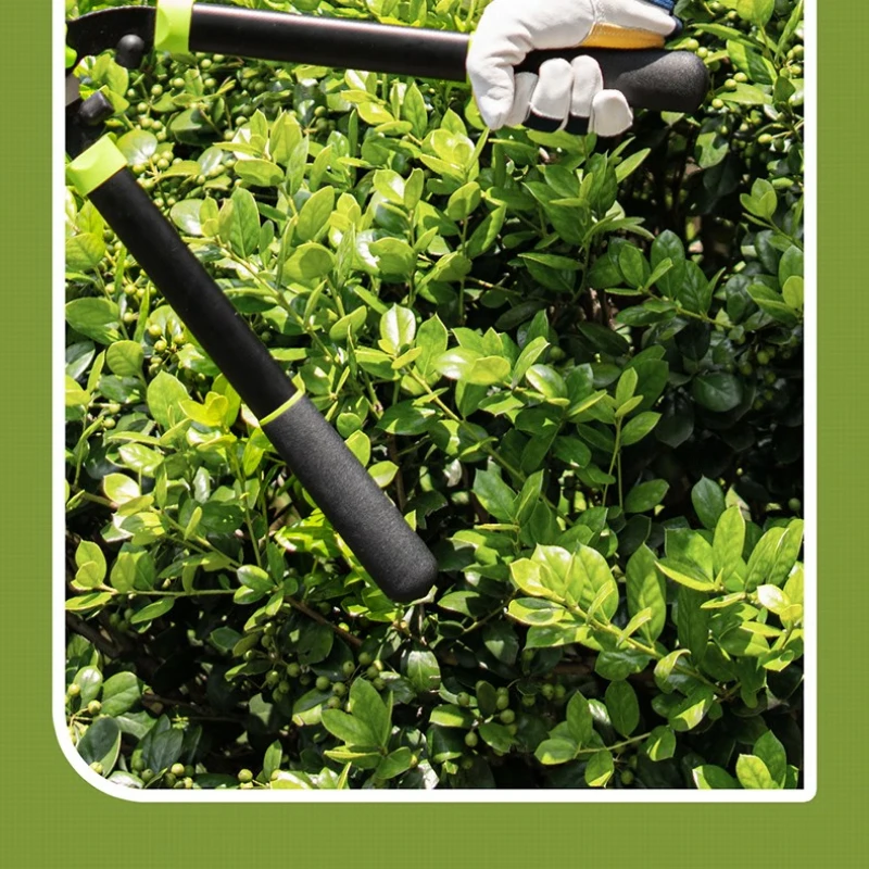 Deli prunes branches hedges lawns branches flowers plants gardens horticulture and double-edged scissors garden tools Deli prunes branches hedges lawns branches flowers plants gardens horticulture and double-edged scissors garden tools