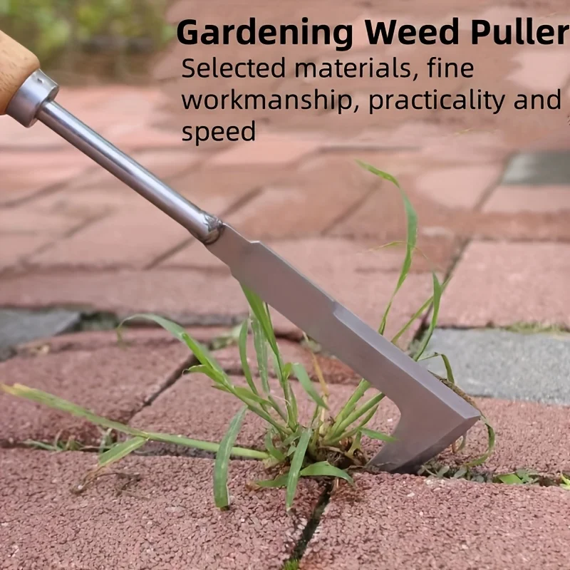Stainless Steel Grass Plow Digging Shovel Weeding Tool Excavation Shovel Loosening Soil and Planting Gardening Tools Stainless Steel Grass Plow Digging Shovel Weeding Tool Excavation Shovel Loosening Soil and Planting Gardening Tools