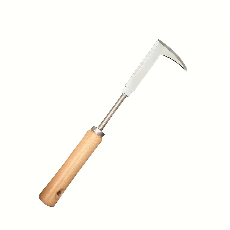Stainless Steel Grass Plow Digging Shovel Weeding Tool Excavation Shovel Loosening Soil and Planting Gardening Tools Stainless Steel Grass Plow Digging Shovel Weeding Tool Excavation Shovel Loosening Soil and Planting Gardening Tools