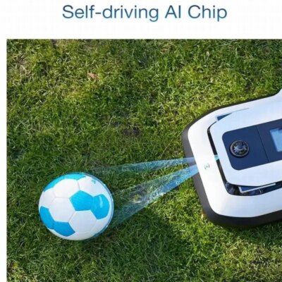 Lawn Mower Smart Garden Grass Cutter Machine Cordless Lawnmowers Robot Electric Battery Robotic Remote Controlled Higher quality - Image 2