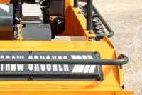 Customized professional and highly efficient all-terrain self-propelled lawn mower, lawn maintenance and mowing robot