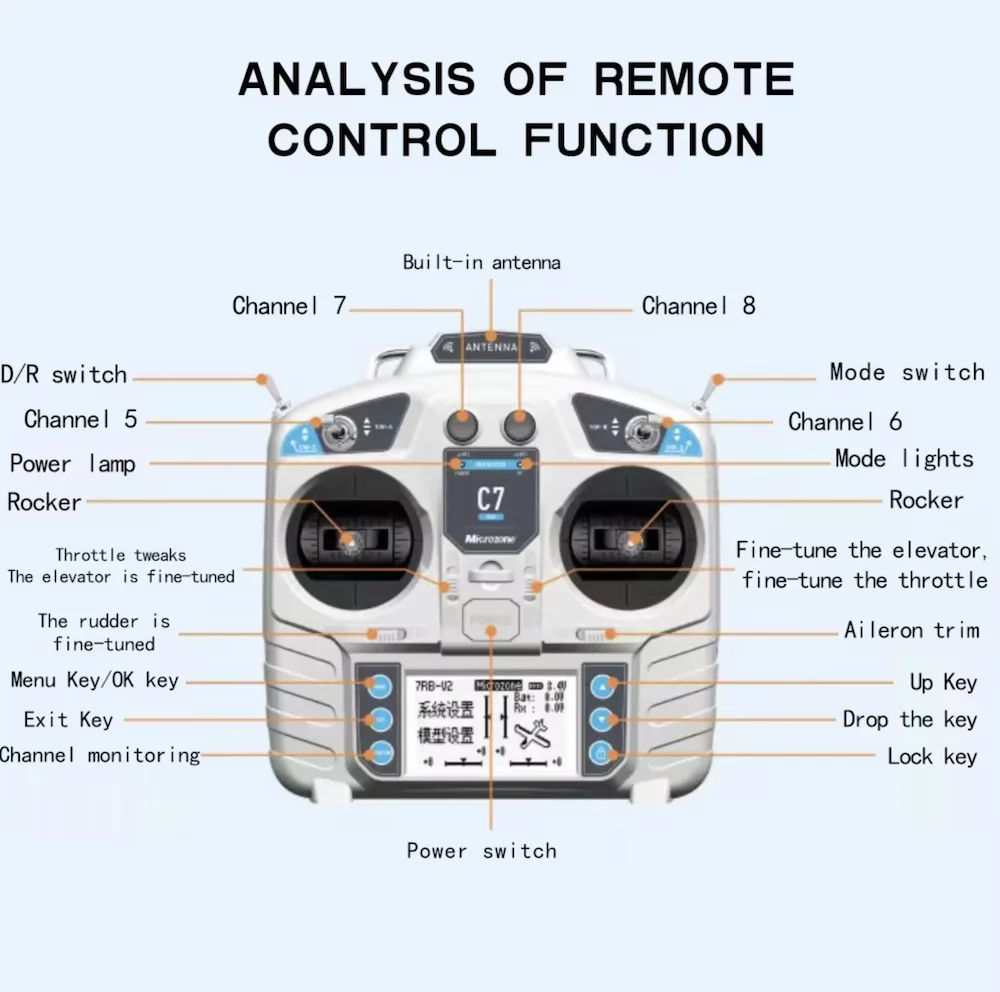 800mm Flail Mower and Zero Turn Lawn Mower Made Remote Control Intelligent Robot Lawn Mower