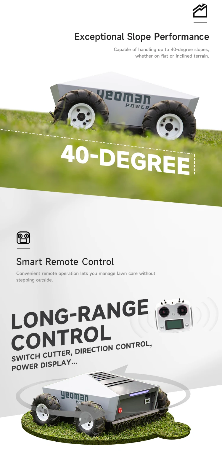 Smart Robotic Lawn Mower Grass Cutting 400Mm Garden Wireless Mowing Robot Lawn Mowers Cordless Lawn Mower Machine For Home Smart Robotic Lawn Mower Grass Cutting 400Mm Garden Wireless Mowing Robot Lawn Mowers Cordless Lawn Mower Machine For Home