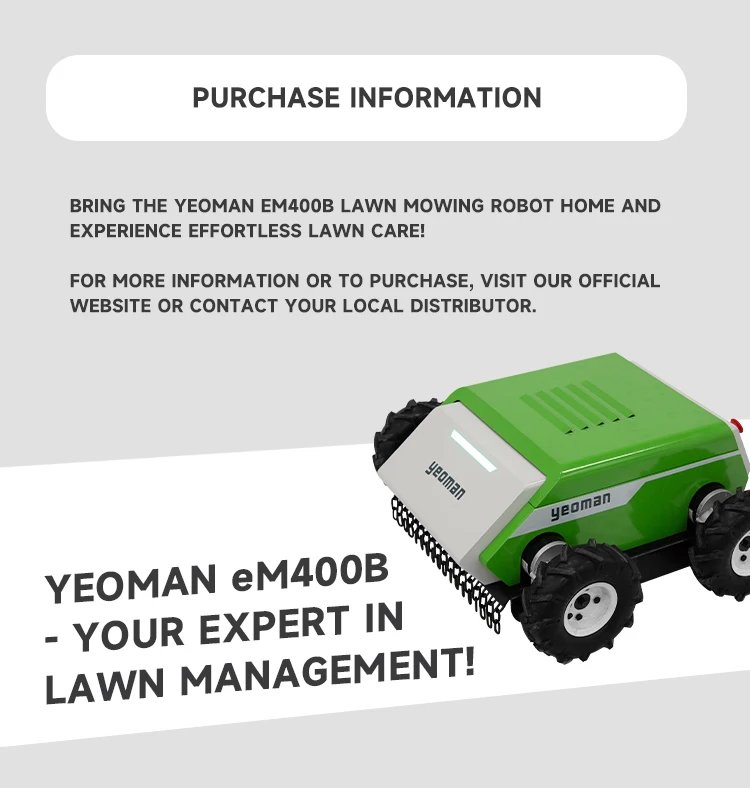 Garden Robot Lawn Mower Remote Control Wireless Grass Cutting 400mm Mowing Robot Smart Lawn Mowers Robot For Home