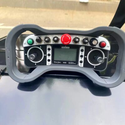 Customized and efficient remote control smart lawn mower for lawn mowing robots on various terrains - Image 2