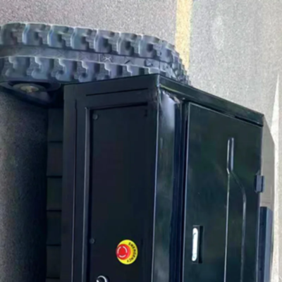 Customized and efficient remote control smart lawn mower for lawn mowing robots on various terrains