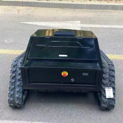 Customized and efficient remote control smart lawn mower for lawn mowing robots on various terrains - Image 3