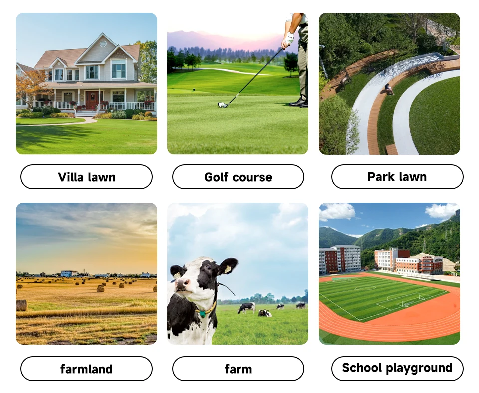 A new era of smart lawn care Precision cutting Wireless control Environmentally friendly power remote control lawn mower robot