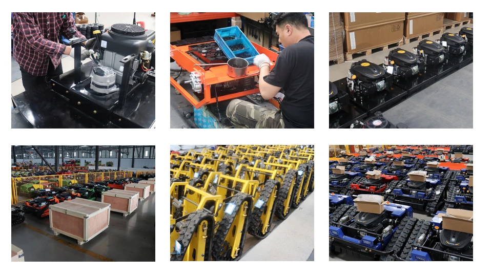 New product launch, high quality, factory direct sales price, multi-purpose intelligent remote control lawn mower robot