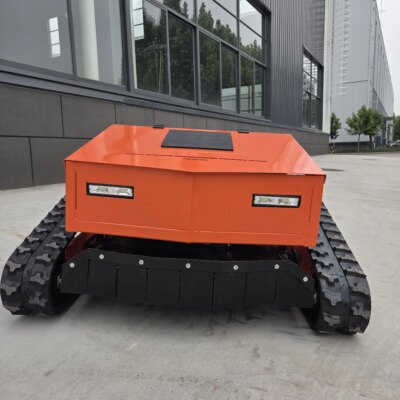 New product launch, high quality, factory direct sales price, multi-purpose intelligent remote control lawn mower robot - Image 6